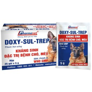DOXY-SUL-TREP