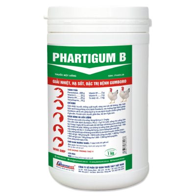 PHARTIGUM B