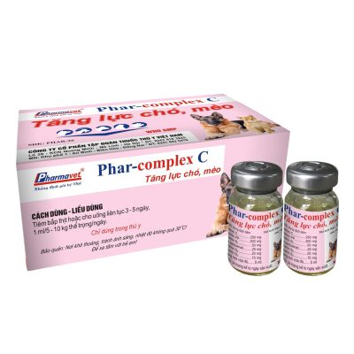 PHARCOMPLEX C