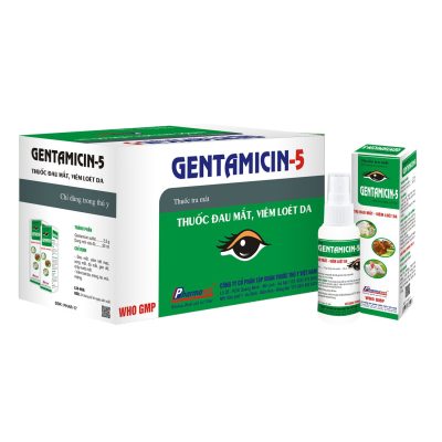 GENTAMICIN-5