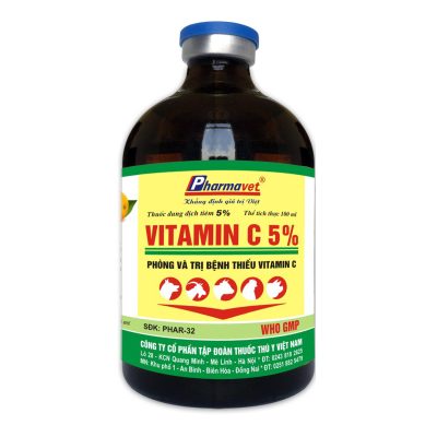 VITAMIN C 5%