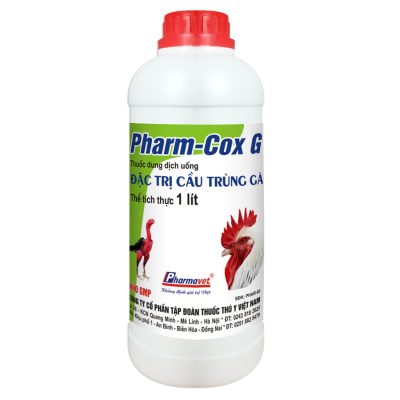 PHARM-COX G