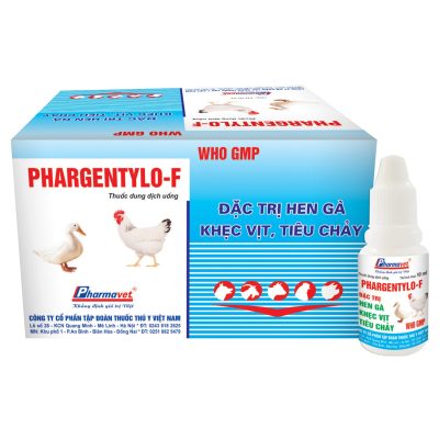 PHARGENTYLO-F