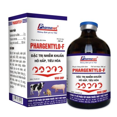 PHARGENTYLO-F