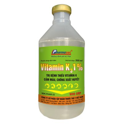 VITAMIN K3 1%