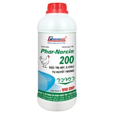PHAR-NORCIN 200