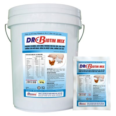 DR - BIOTIN MIX