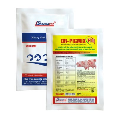 DR- PIGMIX F10