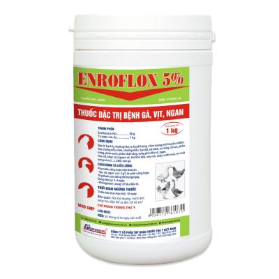 ENROFLOX 5%