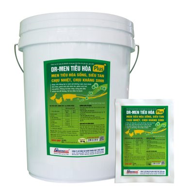DR-MEN TIÊU HÓA PLUS