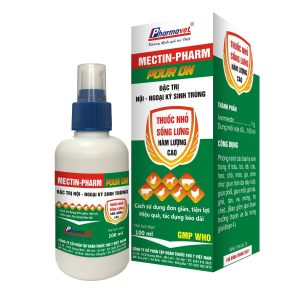 MECTIN-PHARM POUR ON