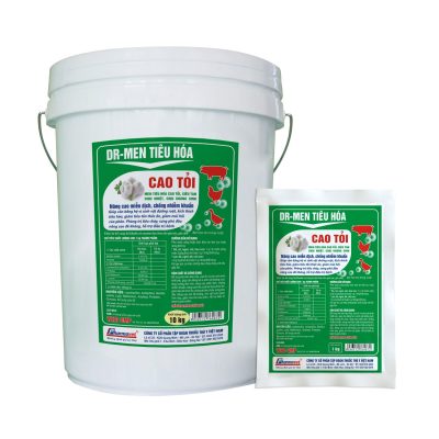 DR-MEN TIÊU HÓA (CAO TỎI)