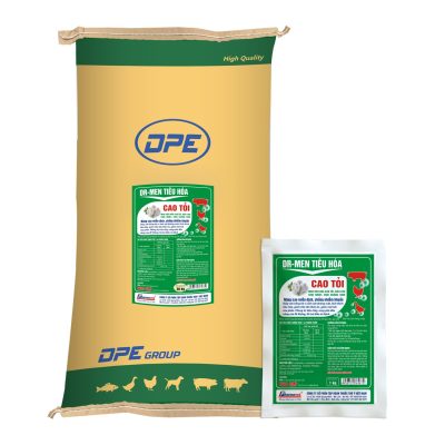 DR-DIGESTIVE ENZYMES (GARLIC EXTRACTS)