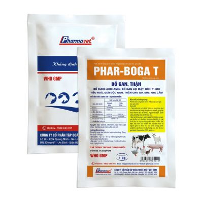 PHAR-BOGA T