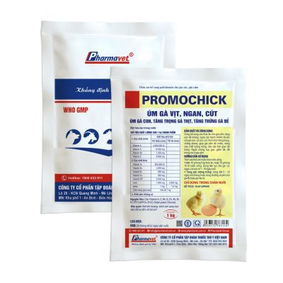 PROMOCHICK (ÚM GÀ VỊT, NGAN, CÚT)