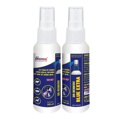 DR-BENKOVI BLUE EXTRA