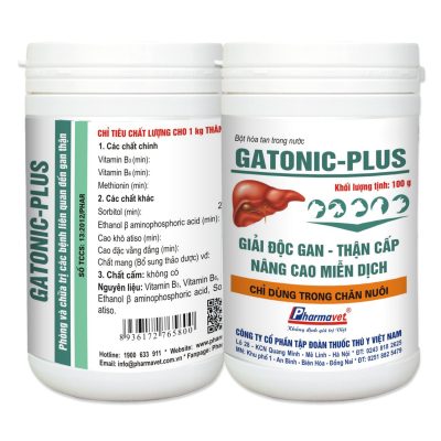 GATONIC-PLUS