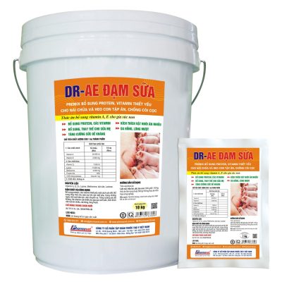 DR- AE ĐẠM SỮA