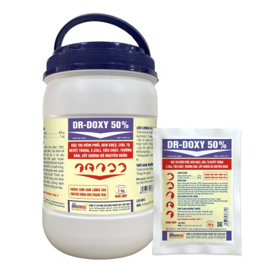 DR-DOXY 50%
