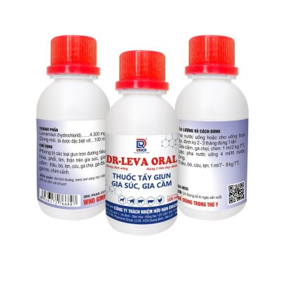 DR-LEVA ORAL