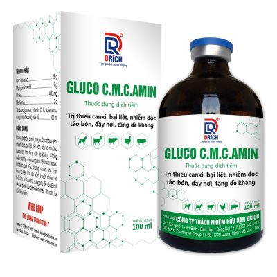 GLUCO C.M.C.AMIN