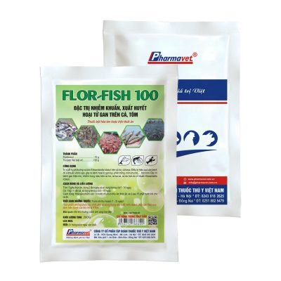 FLOR-FISH 100