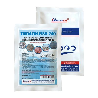 TRIDAZIN-FISH 240